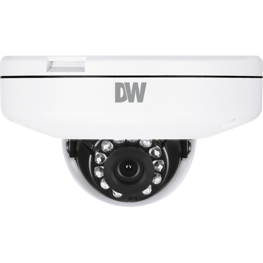 Digital Watchdog MEGApix DWC-MF2WI4TWDMP 2.1 Megapixel Outdoor HD Network Camera - Monochrome, Color - Dome - TAA Compliant