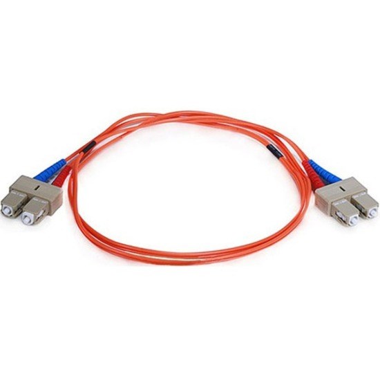 Monoprice Fiber Optic Duplex Network Cable