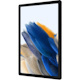 Samsung Galaxy Tab A8 SM-X200 Tablet - 10.5" WUXGA - UNISOC Tiger T618 Octa-core - 4 GB - 64 GB Storage - Android 11 - Dark Gray