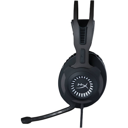Kingston HyperX Cloud Revolver S Wired Over-the-head Stereo Gaming Headset - Black