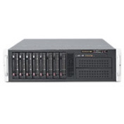 Supermicro SuperServer 6036T-6RF Barebone System - 3U Rack-mountable - Socket B LGA-1366 - 2 x Processor Support