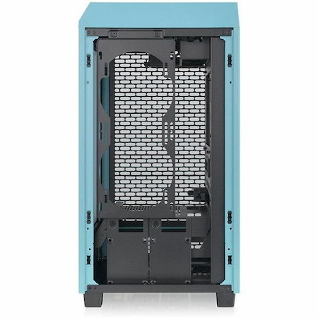 Thermaltake The Tower 200 Turquoise Mini Chassis