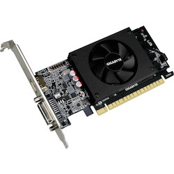 Gigabyte NVIDIA GeForce GT 710 Graphic Card - 2 GB GDDR5 - Low-profile