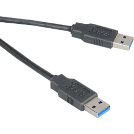 Akasa AK-CBUB03-15BK 1.50 m USB Data Transfer Cable