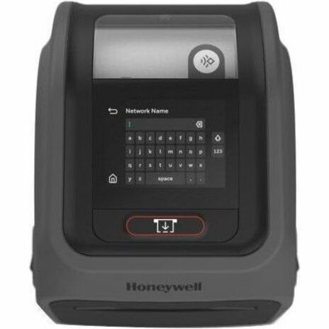 Honeywell PC45D Desktop Direct Thermal Printer - Monochrome - Label Print - Fast Ethernet - USB - USB Host - Serial - Bluetooth - RFID