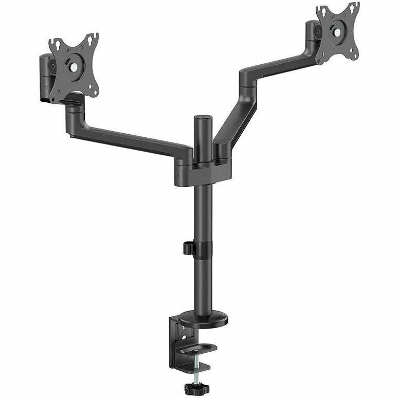 Neomounts Mounting Arm for Monitor - Black