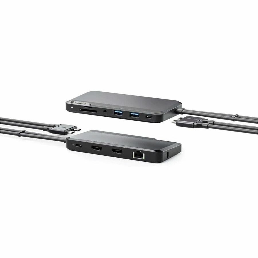 Alogic 10-in-1 USB-C MacBook Dock