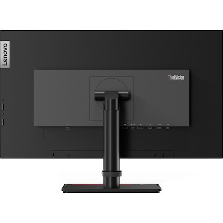 Lenovo ThinkVision P27h-20 27" Class WQHD LCD Monitor - 16:9 - Raven Black