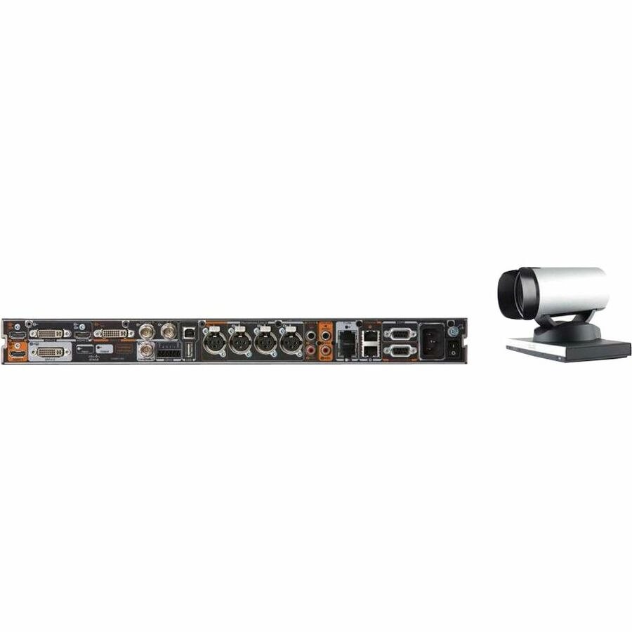 Cisco Telepresence Codec C40 with option to choose 12x or 4x zoom camera