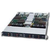 Supermicro SuperServer 1026TT-TF Barebone System