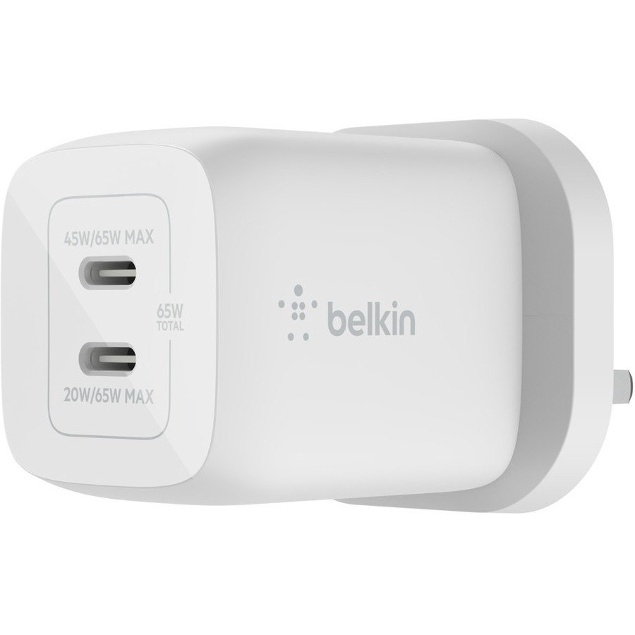 Belkin BOOST&uarr;CHARGE PRO 65 W AC Adapter