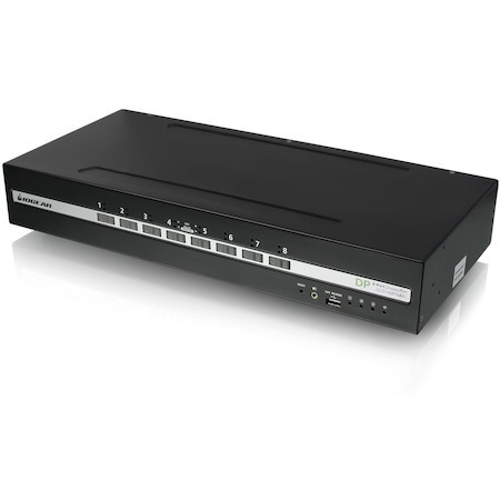 IOGEAR Secure GCS1428TAA4C-UN KVM Switchbox