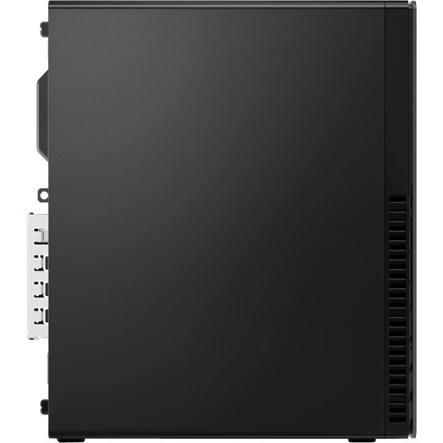 Lenovo ThinkCentre M80s 11CU0039CA Desktop Computer - Intel Core i5 10th Gen i5-10500 - 8 GB - 256 GB SSD - Small Form Factor - Black