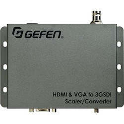 Gefen HDMI & VGA to 3GSDI Scaler/Converter