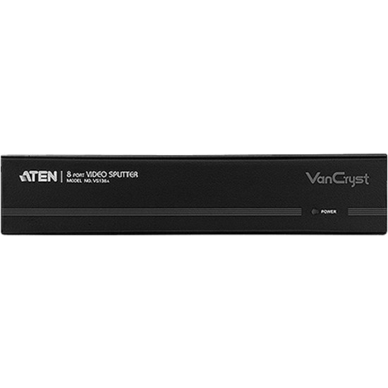 ATEN VanCryst VS138A Video Splitter-TAA Compliant