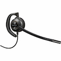 Poly EncorePro HW530D Wired Over-the-ear Mono Headset - Black