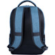 Urban Factory CYCLEE CITY Carrying Case (Backpack) for 10.5" to 15.6" Notebook - Deep Blue, Light Blue