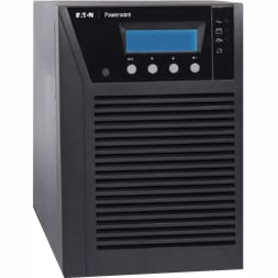 Powerware PW9130G700T-XLAU Double Conversion Online UPS - 700 VA/630 W