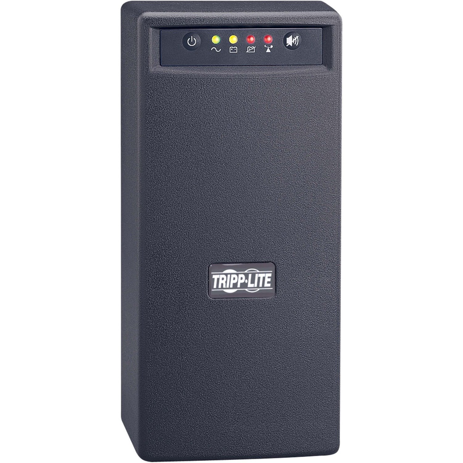 Tripp Lite by Eaton OmniVS 120V 800VA 475W Line-Interactive UPS, Tower, USB port - Battery Backup