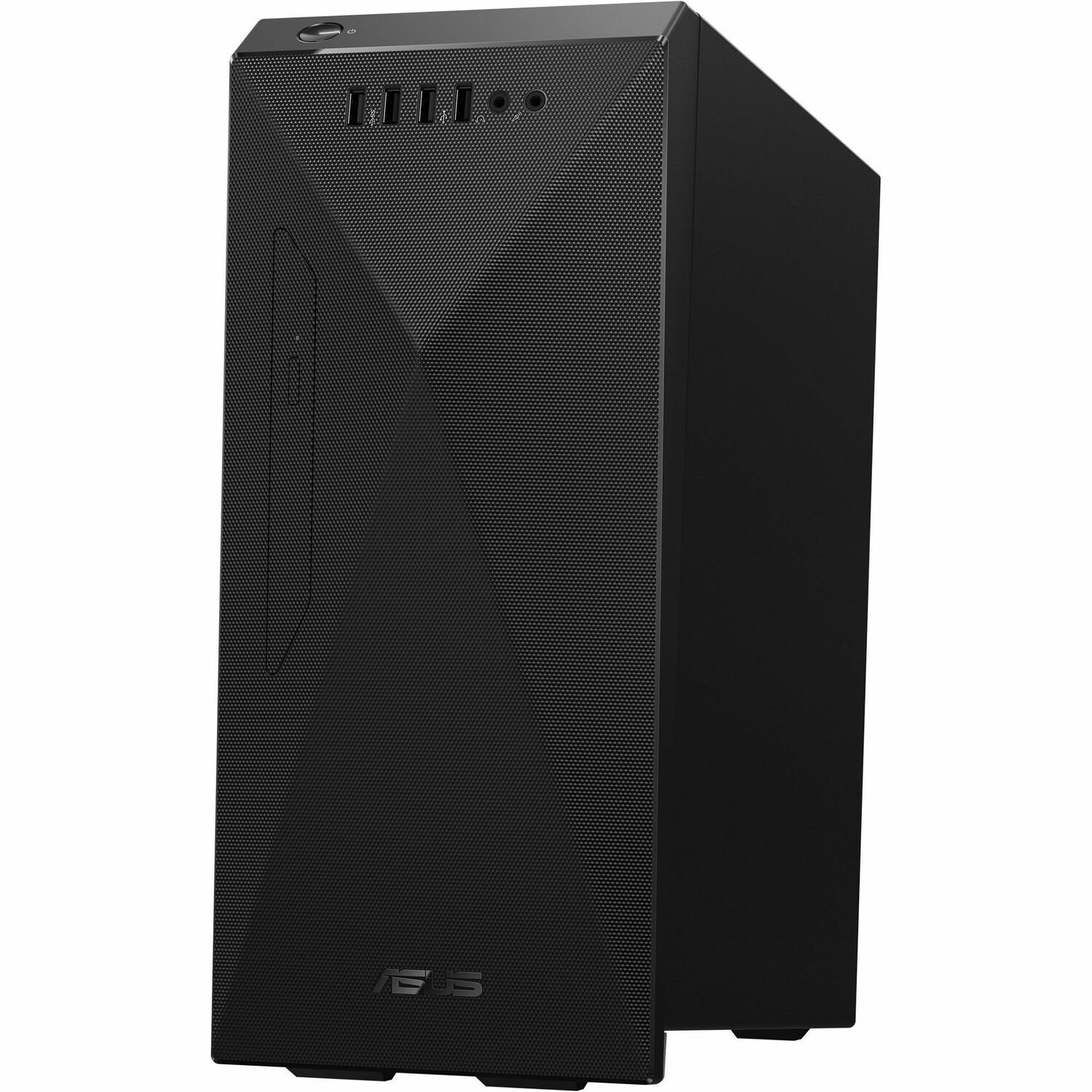 Asus S501ME S501MER-DS504 Desktop Computer - Intel Core i5 13th Gen i5-13400 - 16 GB - Mini-tower - Black