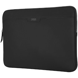 Targus Newport TSS1000GL Carrying Case (Sleeve) for 33 cm (13") to 35.6 cm (14") Notebook - Black