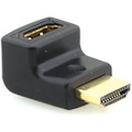 Kramer HDMI (F) to HDMI (M) Right-Angled Adapter