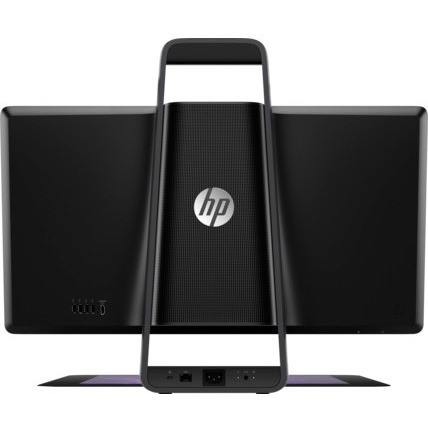 HP Sprout Pro G2 All-in-One Computer - Intel Core i7 7th Gen i7-7700T - 16 GB - 512 GB SSD - 23.8" Touchscreen - Desktop - Black
