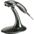 Honeywell Voyager 9540 Handheld Barcode Scanner - Cable Connectivity - Black