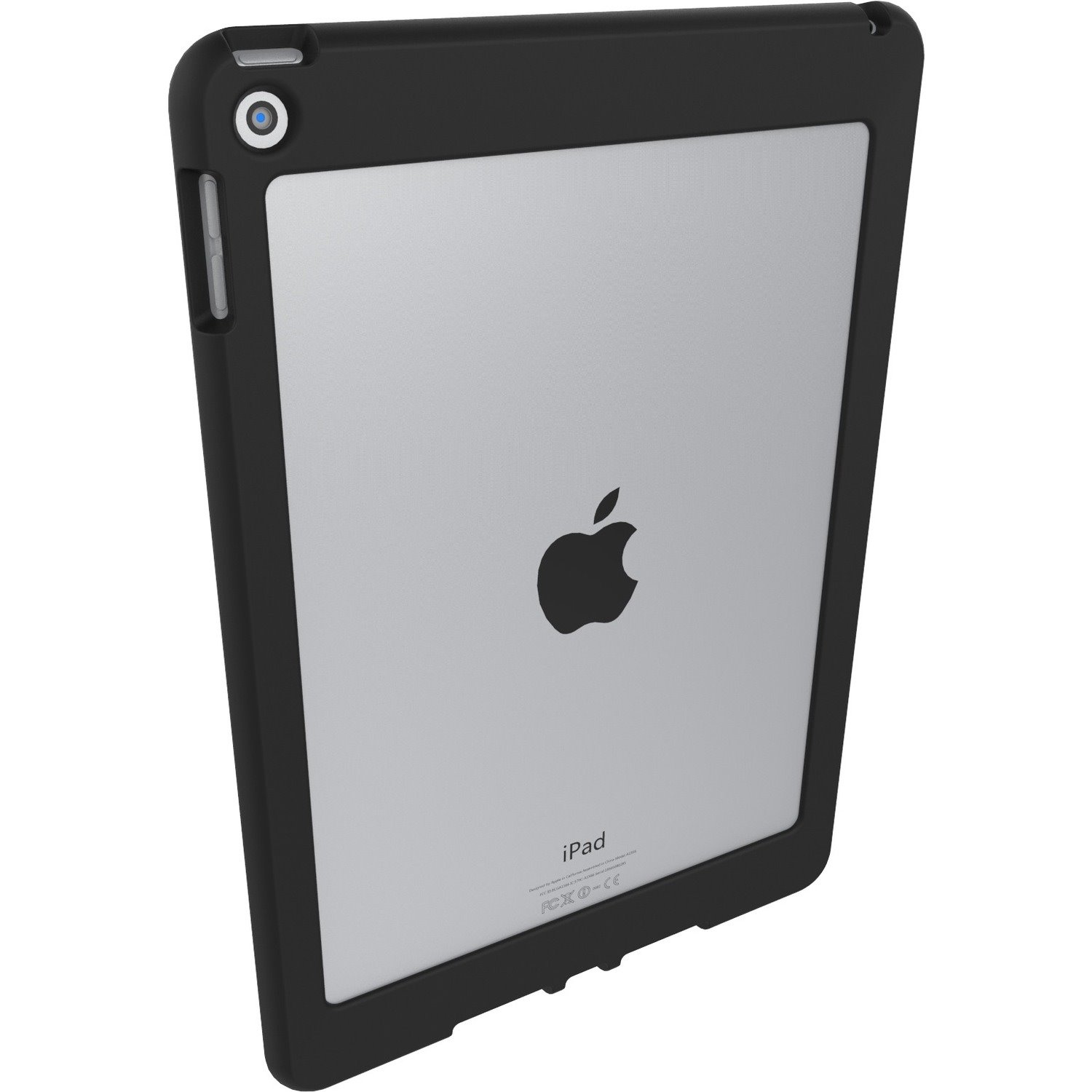 Compulocks Edge Band Case for Apple iPad mini Tablet - Black