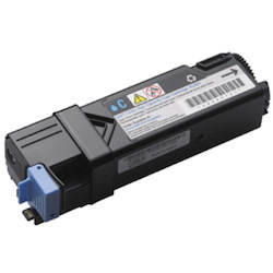 Dell KU051 High Yield Laser Toner Cartridge - Cyan - 1 / Pack