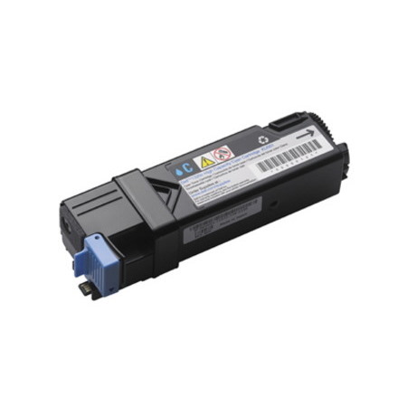 Dell KU051 High Yield Laser Toner Cartridge - Cyan - 1 / Pack