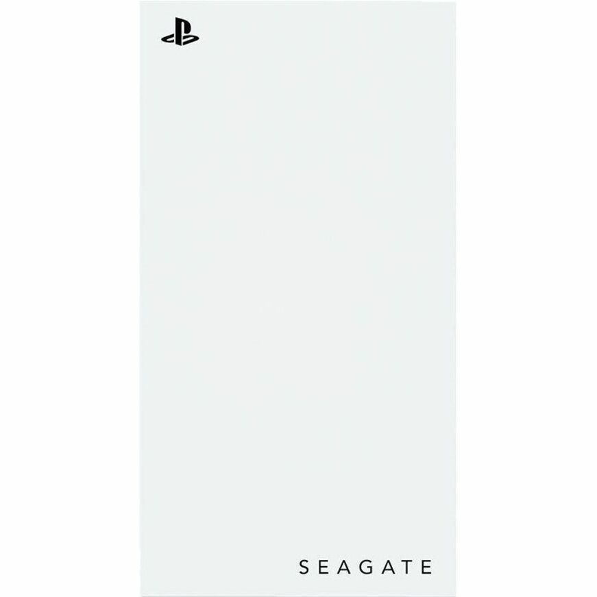 Seagate Game Drive 1000 GB Solid State Drive - 2.5" External - White