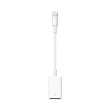 Apple Lightning/USB Data Transfer Cable for iPad, Camera