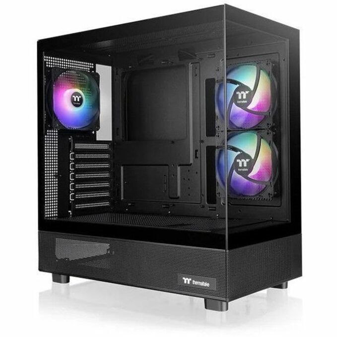 Thermaltake View 270 Plus TG ARGB Mid Tower Chassis