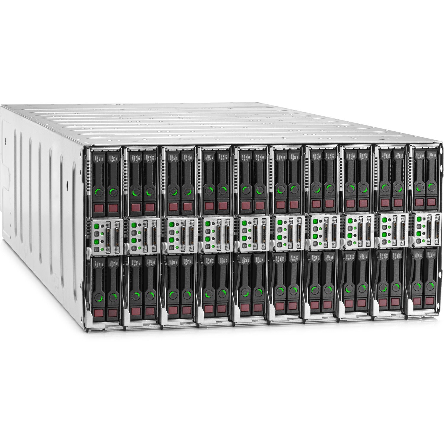 HPE Apollo A6000 Blade Server Case - Rack-mountable