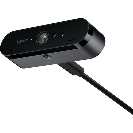 Logitech BRIO STREAM Webcam - 90 fps - USB 3.0
