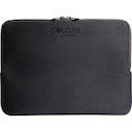 Tucano Colore Second Skin Carrying Case (Sleeve) for 31.8 cm (12.5") Notebook - Black