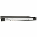 Eaton 16-Port Cat5e KVM over IP Switch - Virtual Media, 4 Users (Remote + 1 Local Port), HDMI Output, 1U Rack-Mount, TAA