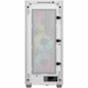 Corsair 2000D RGB AIRFLOW Mini-ITX PC Case - White