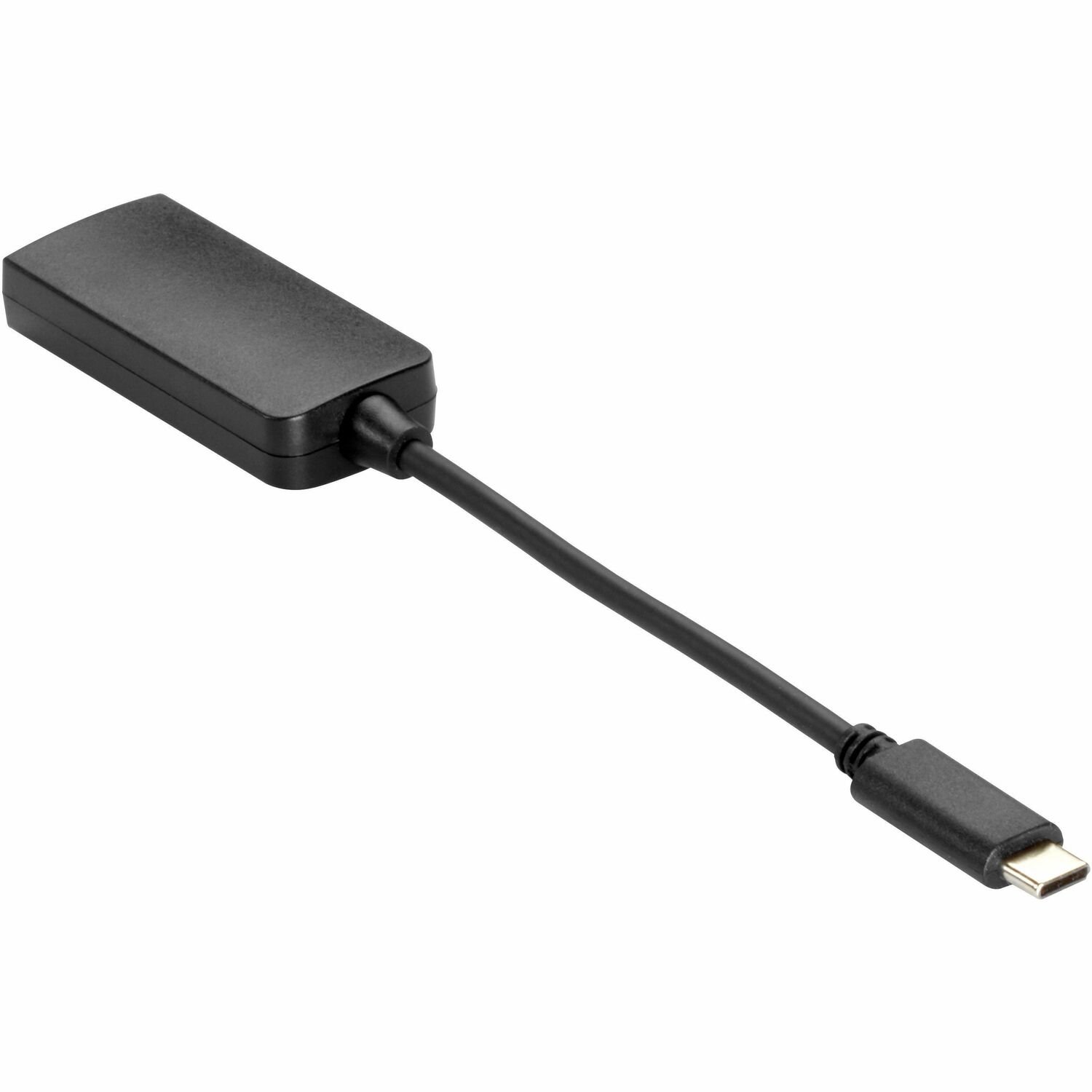 Black Box Video Adapter Dongle - USB 3.1 Type C Male to HDMI 2.0 Female, 4K 60Hz