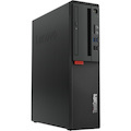 Lenovo ThinkCentre M75s-1 11AWS0AS00 Desktop Computer - AMD Ryzen 7 3700 Octa-core (8 Core) 3.60 GHz - 16 GB RAM DDR4 SDRAM - 512 GB SSD - Small Form Factor - Raven Black