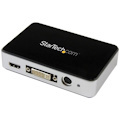 StarTech.com HDMI Video Capture Device ? 1080p ? 60fps Game Capture Card ? USB Video Capture Card ? with HDMI DVI VGA