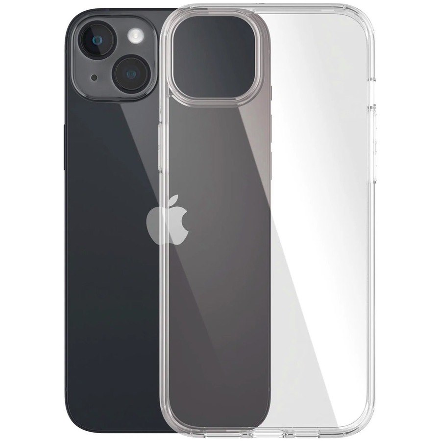 PanzerGlass HardCase Case for Apple iPhone 14 Plus Smartphone - Clear