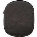 Jabra Evolve2 Carrying Case (Pouch) Jabra Headset - Black
