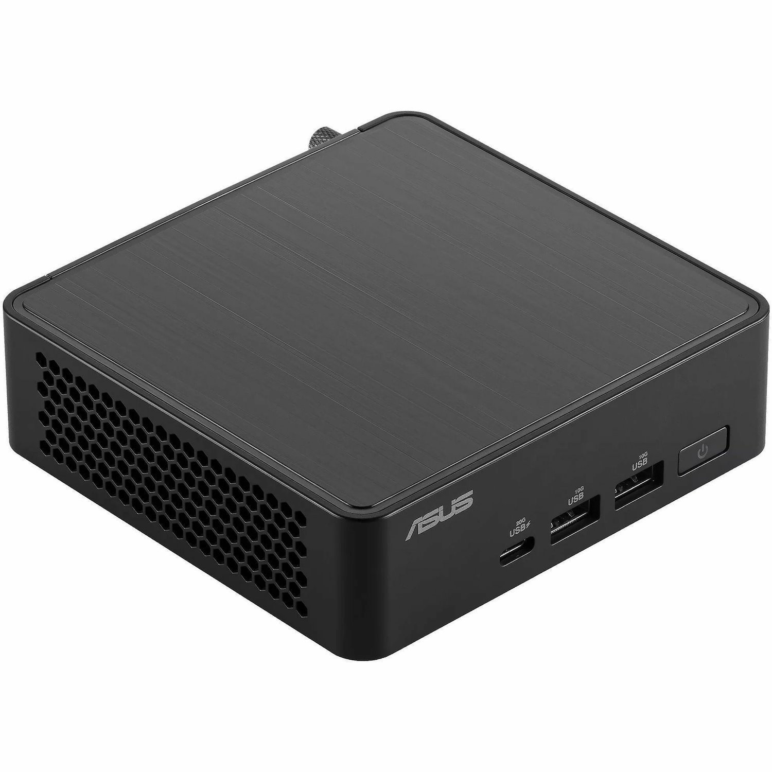 Asus NUC 14 Pro NUC14RVHU7 Desktop Computer - Intel Core Ultra 5 14th Gen 155H - 32 GB - 1 TB SSD - Mini PC