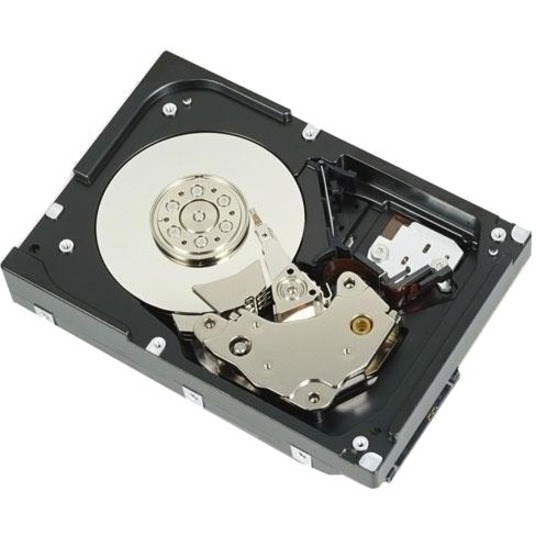 Dell 2 TB Hard Drive - 3.5" Internal - SATA (SATA/600)