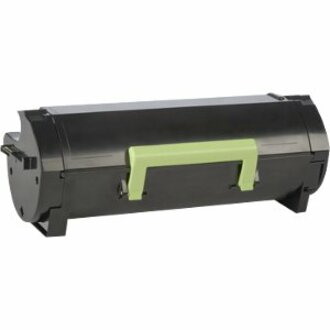 Lexmark Unison 602H Original High Yield Laser Toner Cartridge - Black Pack