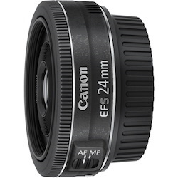 Canon - 24 mm - f/22 - f/2.8 - Wide Angle Fixed Lens