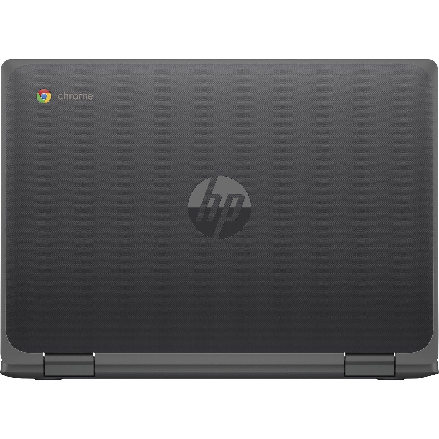 HP Chromebook x360 11 G3 EE 11.6" Touchscreen Convertible 2 in 1 Chromebook - HD - Intel Celeron N4020 - 4 GB - 32 GB Flash Memory - Chalkboard Gray