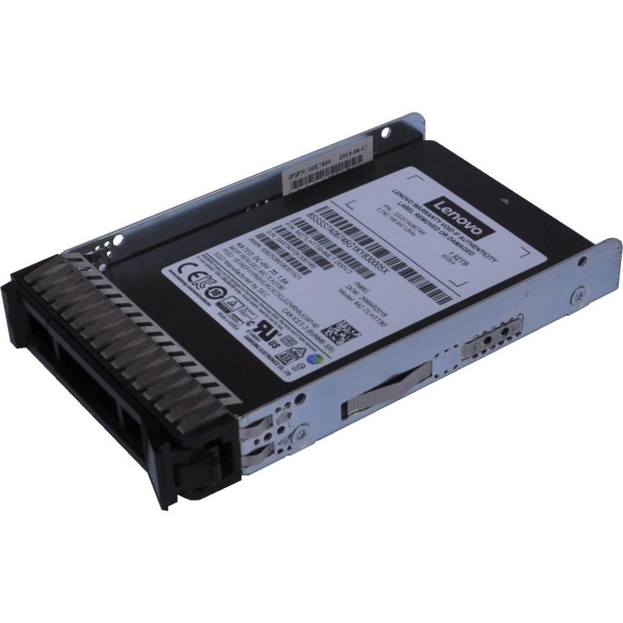 Lenovo PM883 240 GB Solid State Drive - 2.5" Internal - SATA (SATA/600)
